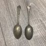 Vintage teaspoons Image 2