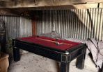 10ft Pool Table - Granite/Slate Top 500ono
