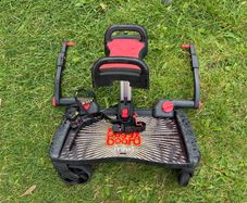 buggy board maxi with seat