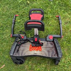 buggy board maxi with seat