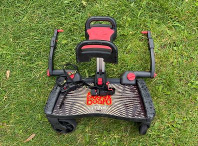 buggy board maxi with seat