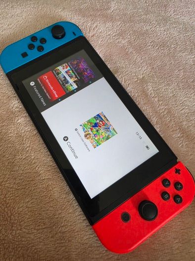 Nintendo Switch - oled