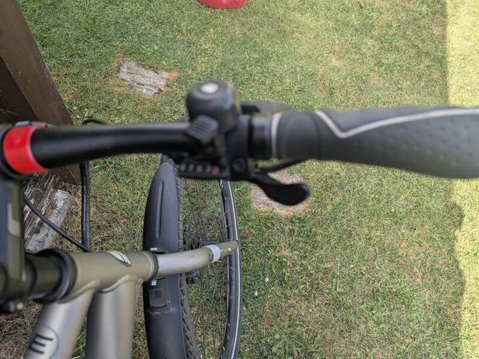 Carerra Subway Electric Bike -Mens