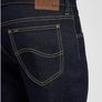 Lee Men's Jeans, Rider, Slim Fit, Straight, Black, XXL, 38/32 Image 4