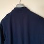 Ford mustang polo shirt size 4 xl Pit to pit 30 " navy in like new condition Image 6