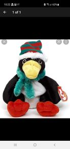 TY Beanie Baby Toboggan