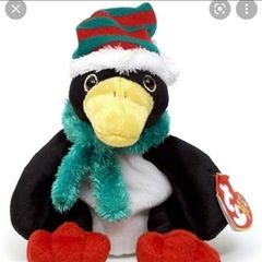 TY Beanie Baby Toboggan