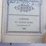 Vintage "Carmelite Manual" published in London in 1908 Image 5