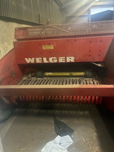 Welger ap630