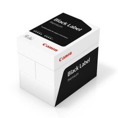 1500 Sheets | 3 Pack in 1 bundle | Canon A4 Premium Black Label Paper |