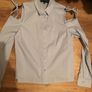 Blue Cold Shoulder Blouse BNWT NEW LOOK Image 2