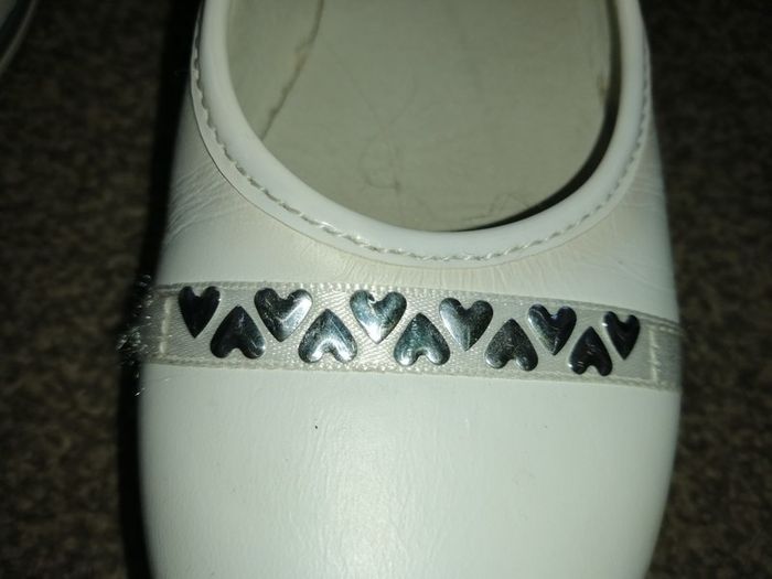 Communion shoes