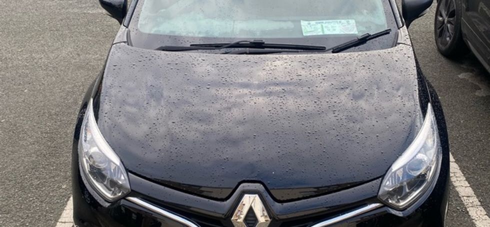 2014 Renault Captur