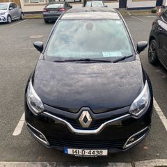 2014 Renault Captur