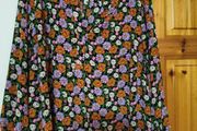 Tahari floral top