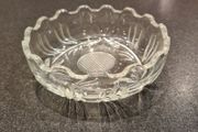 Italian Glass Dish