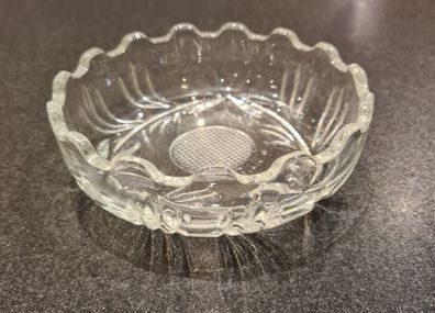 Italian Glass Dish