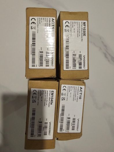Access Control Equipment