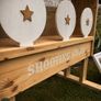 Handmade Wedding & Garden Games for Hire | Cornhole, Ring Toss & More Image 5