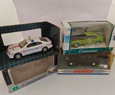 Diecast Model Job Lot - Corgi Etc - JL12