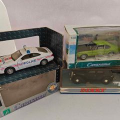 Diecast Model Job Lot - Corgi Etc - JL12