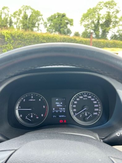 Hyundai Tuscon 1.7d Executive