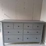Ikea hemnes 8 drawers Image 2