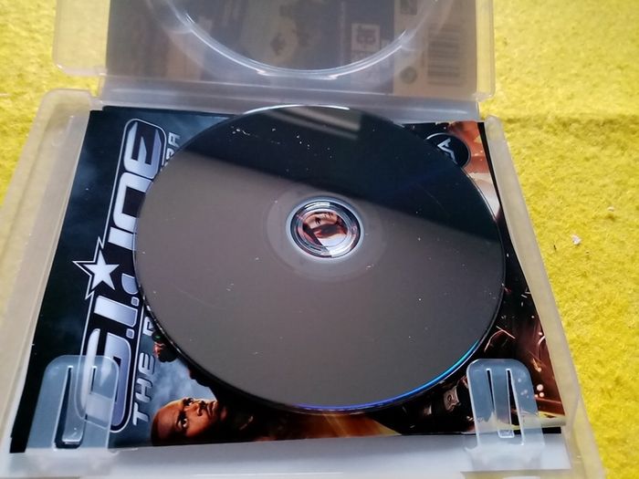 GI Joe The rise of cobra PlayStation3 ps3 Games Original