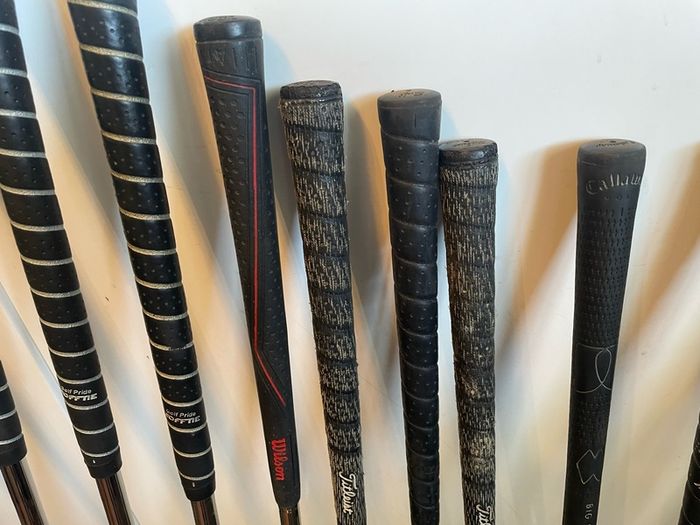 Full 14 Club Golf Set