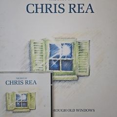 Chris Rea  - New Light Through Old Windows. The Best Of.LP.