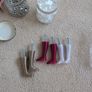 OOAK Blythe doll tools-eye chips, screws, shoes molds, body and face Image 6