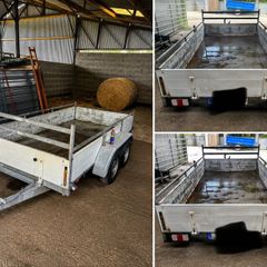 Sturdy lightweight trailer for sale