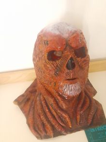 Vecna Mask  Stranger Things