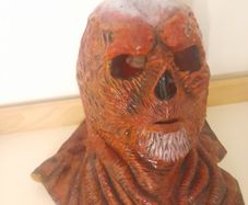 Vecna Mask  Stranger Things