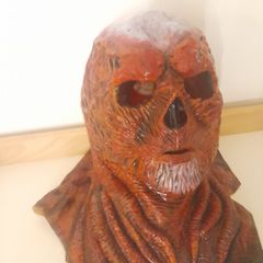 Vecna Mask  Stranger Things
