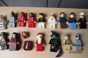Lego Minifigures