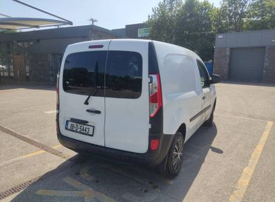 2018 Renault Kangoo Long CVRT, Timing Belt