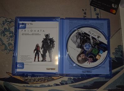 Pragmata PS5