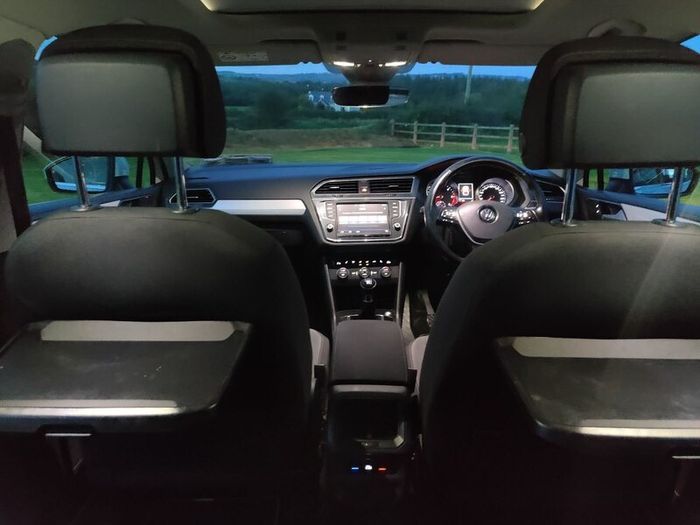 Volkswagen Tiguan Comfortline