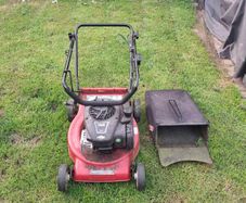 Garden Flite Warrior Petrol Lawnmower