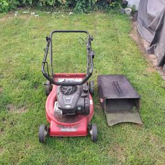 Garden Flite Warrior Petrol Lawnmower
