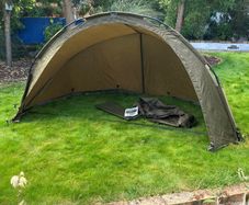 Chub S-plus bivvy & shelter