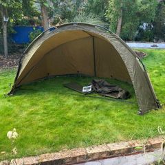 Chub S-plus bivvy & shelter