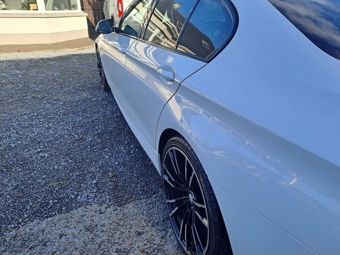 BMW 5-Series 2014