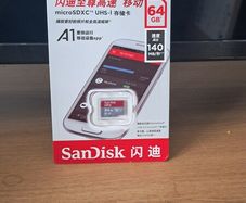 Sandisk 64gb Micro SD Cards