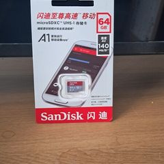 Sandisk 64gb Micro SD Cards