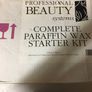Deluxe Paraffin Wax Foot Spa, Heated Mitts and Booties Image 8