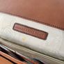Johnny Loves Rosie clutch bag Image 8