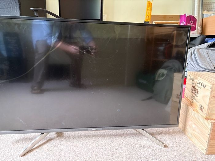 sony tv - free to take away