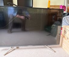 sony tv - free to take away